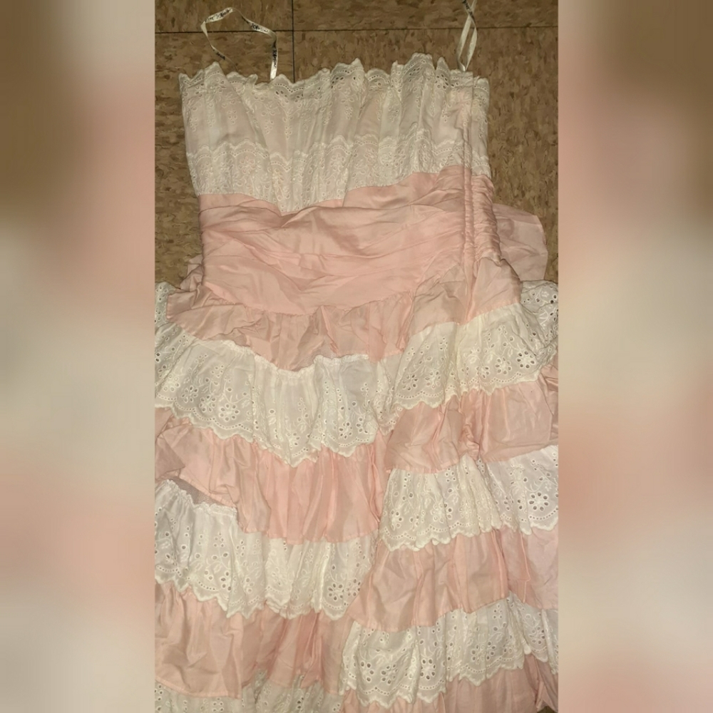 Betsy Johnson Dress